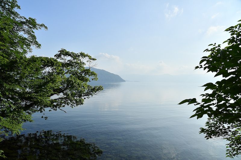 Lake Towada