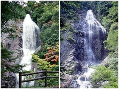 H.Nagusa-no-Taki Falls