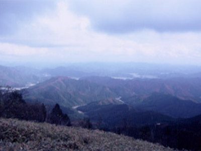 Mt. Kasagata